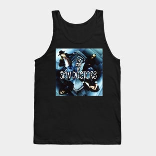 SPIN DOCTORS MERCH VTG Tank Top